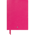 Montblanc Notebook - 146 Pink - Lined - Pen Boutique Ltd