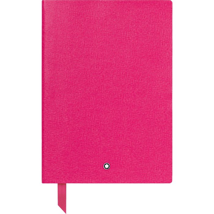 Montblanc Notebook - 146 Pink - Lined - Pen Boutique Ltd