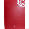 Montblanc Notebook - 146 Vintage Logo Red - Pen Boutique Ltd