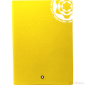 Montblanc Notebook - 146 Vintage Logo Yellow - Pen Boutique Ltd