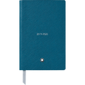 Montblanc Notebook - 147 COY Petrol Blue - Pen Boutique Ltd