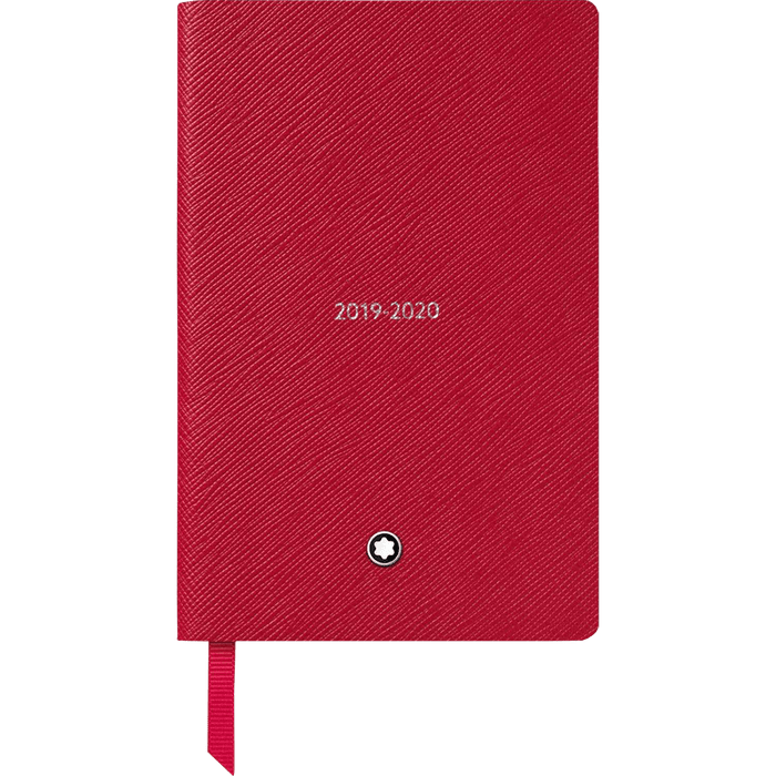 Montblanc Notebook - 147 Red - Pen Boutique Ltd
