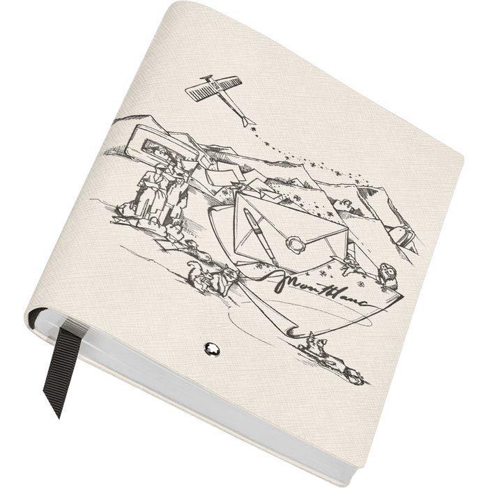 Montblanc Notebook - Happy Holiday 2025 - Medium - Pen Boutique Ltd
