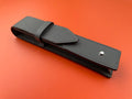 Montblanc Sartorial 1 - Pen Pouch - Forged Iron - Pen Boutique Ltd