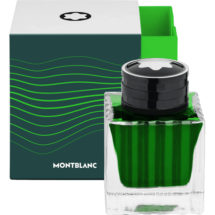 Montblanc Starwalker Ink Bottle - PolarGreen - 50ml - Pen Boutique Ltd