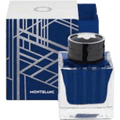 Montblanc Starwalker Ink Bottle - Space Blue - 50ml - Pen Boutique Ltd