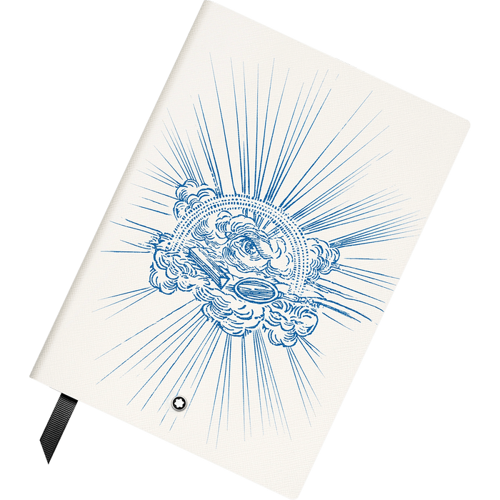 Montblanc Writers Edition 146 Notebook - Johann Wolfgang Von Goethe - Lined (Medium) - Pen Boutique Ltd