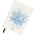 Montblanc Writers Edition 146 Notebook - Johann Wolfgang Von Goethe - Lined (Medium) - Pen Boutique Ltd