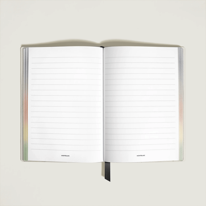 Montblanc Writers Edition 146 Notebook - Johann Wolfgang Von Goethe - Lined (Medium) - Pen Boutique Ltd