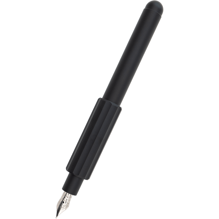 Monteverde Axis Fountain Pen - Matte Black - Pen Boutique Ltd