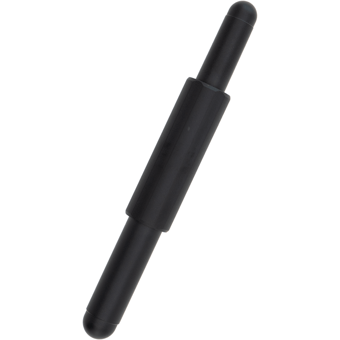 Monteverde Axis Fountain Pen - Matte Black - Pen Boutique Ltd