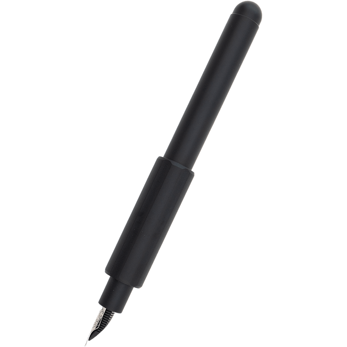 Monteverde Axis Fountain Pen - Matte Black - Pen Boutique Ltd