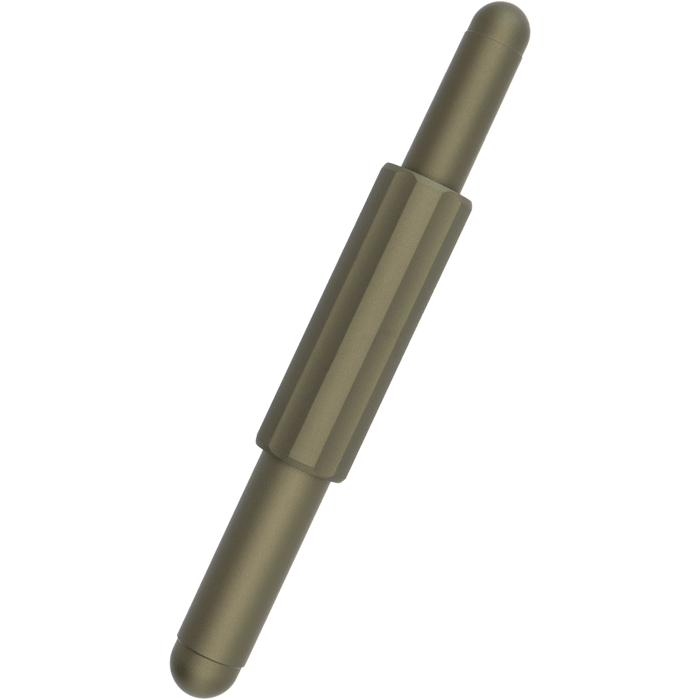 Monteverde Axis Fountain Pen - Matte Olive - Pen Boutique Ltd