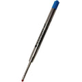Monteverde Ballpoint Refill - Blue - Medium - Single (Fit Parker pen) - Pen Boutique Ltd