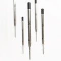 Monteverde Capless Gel Refill (to fit Parker) - Black - 0.7 mm Fine Point (1/pack) - Pen Boutique Ltd