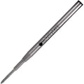 Monteverde Capless Gel Refill (to fit Parker) - Black - Medium Point (1/pack) - Pen Boutique Ltd