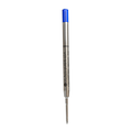 Monteverde Capless Gel Refill (to fit Parker) - Blue - 1.0 mm Broad Point (1/pack) - Pen Boutique Ltd
