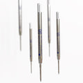 Monteverde Capless Gel Refill (to fit Parker) - Blue/Black - 0.7 mm Fine Point (1/pack) - Pen Boutique Ltd