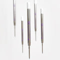 Monteverde Capless Gel Refill (to fit Parker) - Purple - 0.7 mm Fine Point (1/pack) - Pen Boutique Ltd