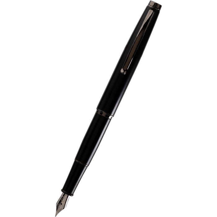 Monteverde Dakota Fountain Pen - Black Sky - Pen Boutique Ltd