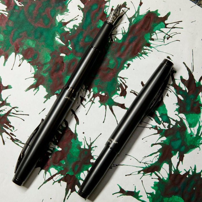 Monteverde Dakota Gel Pen - Black Sky - Pen Boutique Ltd