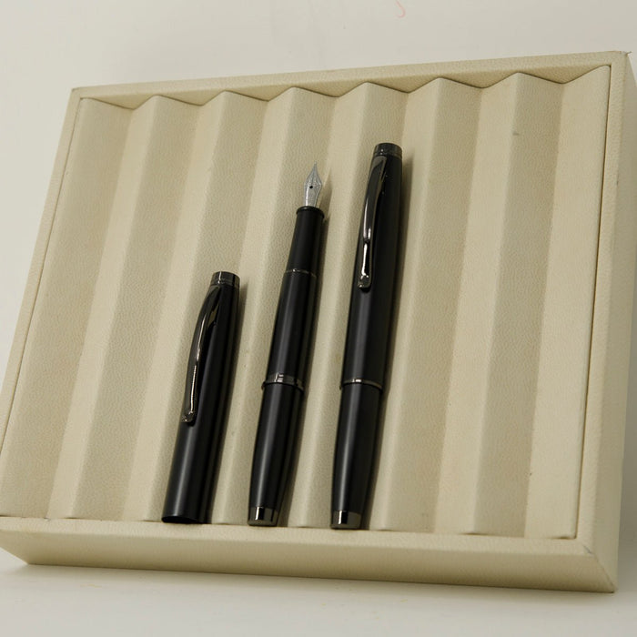 Monteverde Dakota Gel Pen - Black Sky - Pen Boutique Ltd