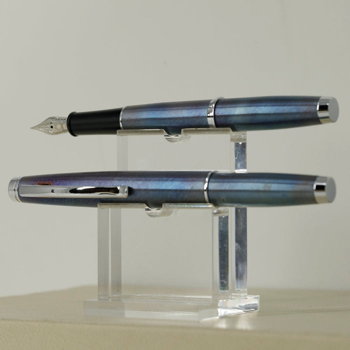 Monteverde Dakota Gel Pen - Raw Flame - Pen Boutique Ltd