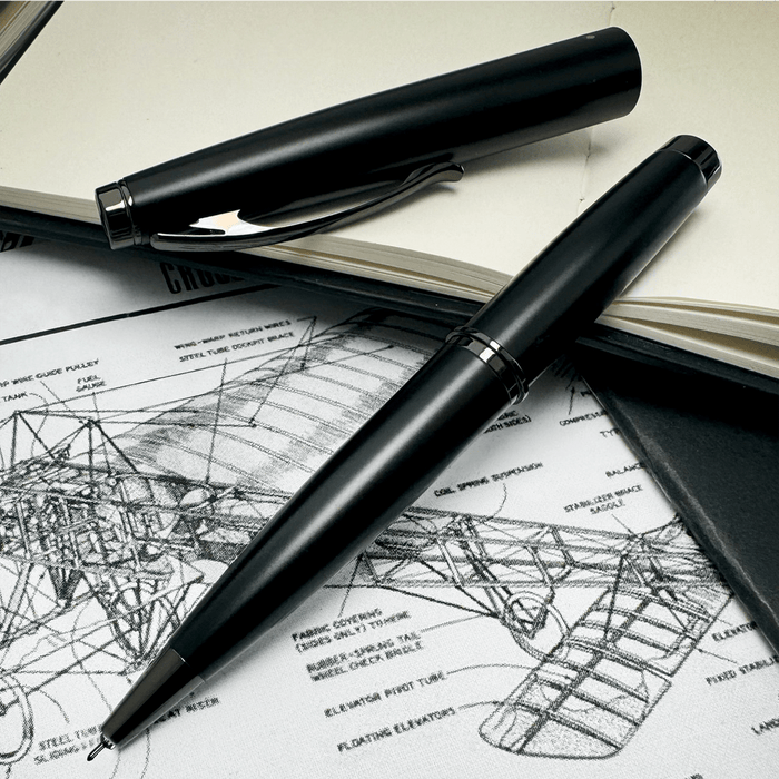Monteverde Dakota Gel Pen - Black Sky - Pen Boutique Ltd