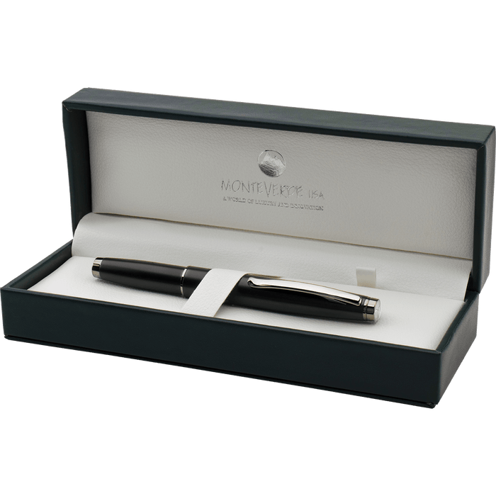 Monteverde Dakota Gel Pen - Black Sky - Pen Boutique Ltd