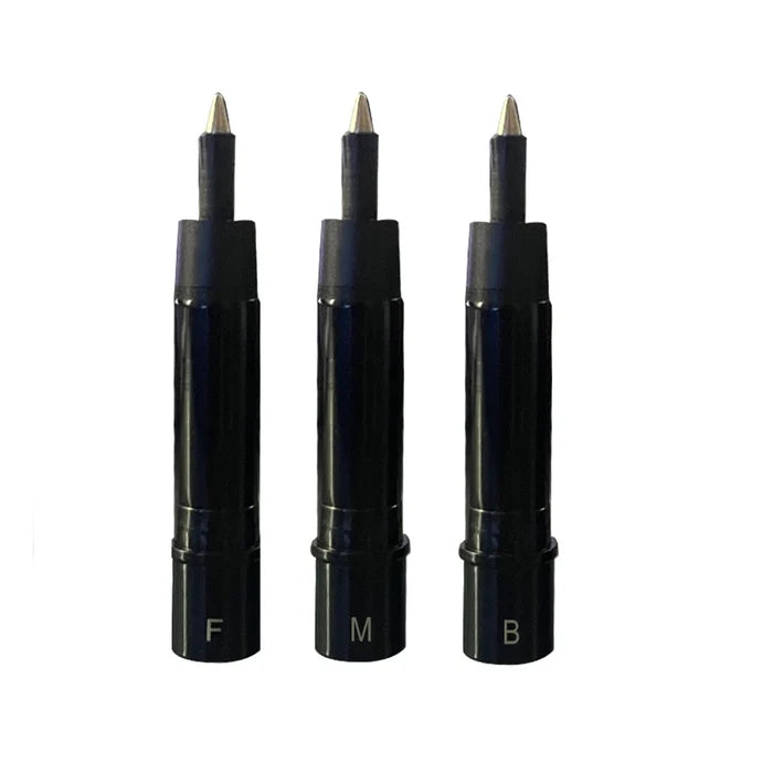 Monteverde Engage Black Inkball Replacement Tip - Pen Boutique Ltd