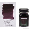 Monteverde Ink Bottle - Jungle Chameleon (Burgundy) - 30 ml - Pen Boutique Ltd