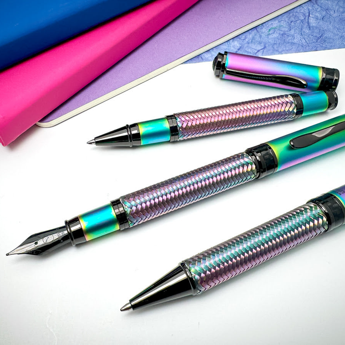 Monteverde Innova Ballpoint Pen - Formula Lightning 1999 (Limited Edition) - Pen Boutique Ltd