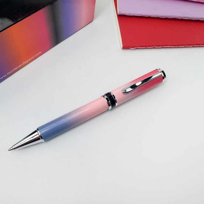 Monteverde Innova Ballpoint Pen - Ombre Fusion - Charm - Pen Boutique Ltd