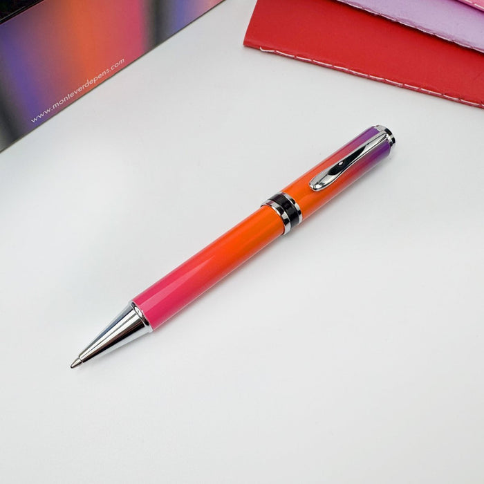 Monteverde Innova Ballpoint Pen - Ombre Fusion - Harmony - Pen Boutique Ltd