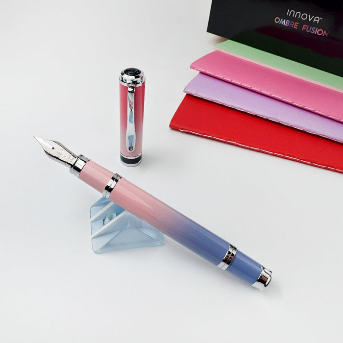 Monteverde Innova Fountain Pen - Ombre Fusion - Charm - Pen Boutique Ltd