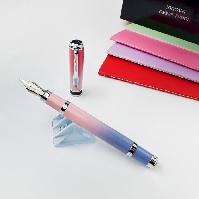 Monteverde Innova Fountain Pen - Ombre Fusion - Charm - Pen Boutique Ltd