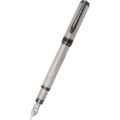 Monteverde Innova Fountain Pen - Titanium (Numbered Edition) - Pen Boutique Ltd