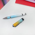 Monteverde Innova Rollerball Pen - Ombre Fusion - Bliss - Pen Boutique Ltd