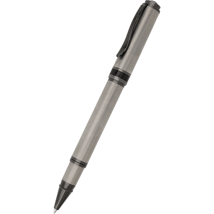 Monteverde Innova Rollerball Pen - Titanium (Numbered Edition) - Pen Boutique Ltd