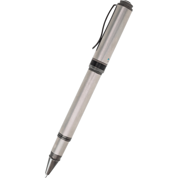 Monteverde Innova Rollerball Pen - Titanium (Numbered Edition) - Pen Boutique Ltd