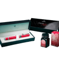 Monteverde Innova Viva Magenta Set - Pen Boutique Ltd