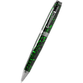 Monteverde Invincia Vega Ballpoint Pen - Starlight Green - Pen Boutique Ltd