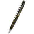 Monteverde Invincia Vega Ballpoint Pen - Starlight Yellow - Pen Boutique Ltd