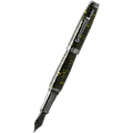 Monteverde Invincia Vega Fountain Pen - Starlight Yellow - Pen Boutique Ltd
