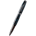 Monteverde Invincia Vega Rollerball Pen - Starlight Blue - Pen Boutique Ltd
