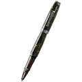 Monteverde Invincia Vega Rollerball Pen - Starlight Yellow - Pen Boutique Ltd