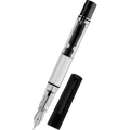 Monteverde MP1 Fountain Pen - Black Noir - Pen Boutique Ltd