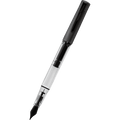 Monteverde MP1 Fountain Pen - Coal Grey - Pen Boutique Ltd