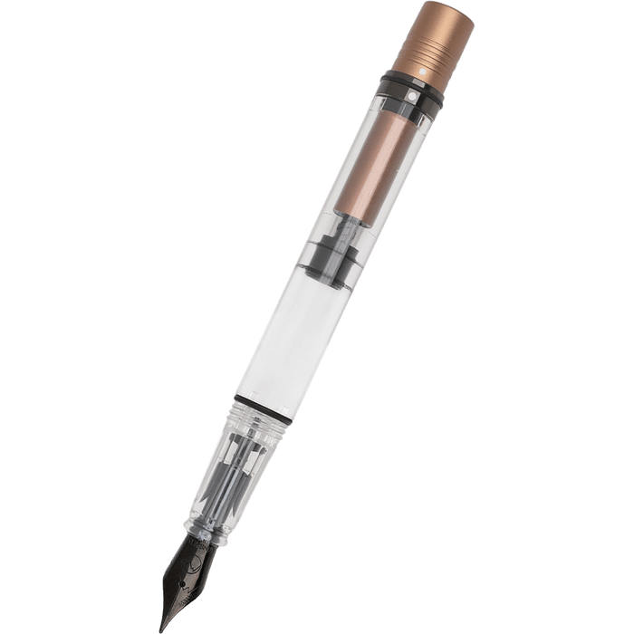 Monteverde MP1 Fountain Pen - Mocha Mousse (Color of the Year 2025) - Pen Boutique Ltd