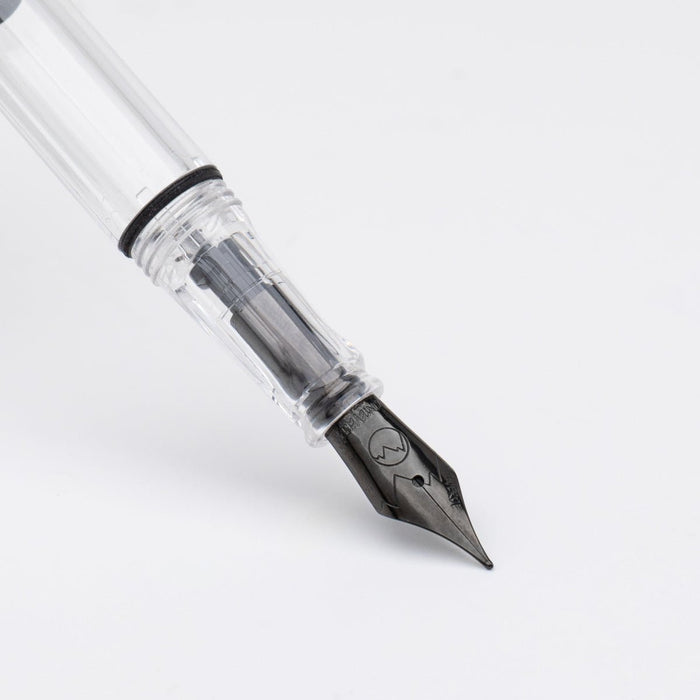Monteverde MP1 Fountain Pen - Mocha Mousse (Color of the Year 2025) - Pen Boutique Ltd
